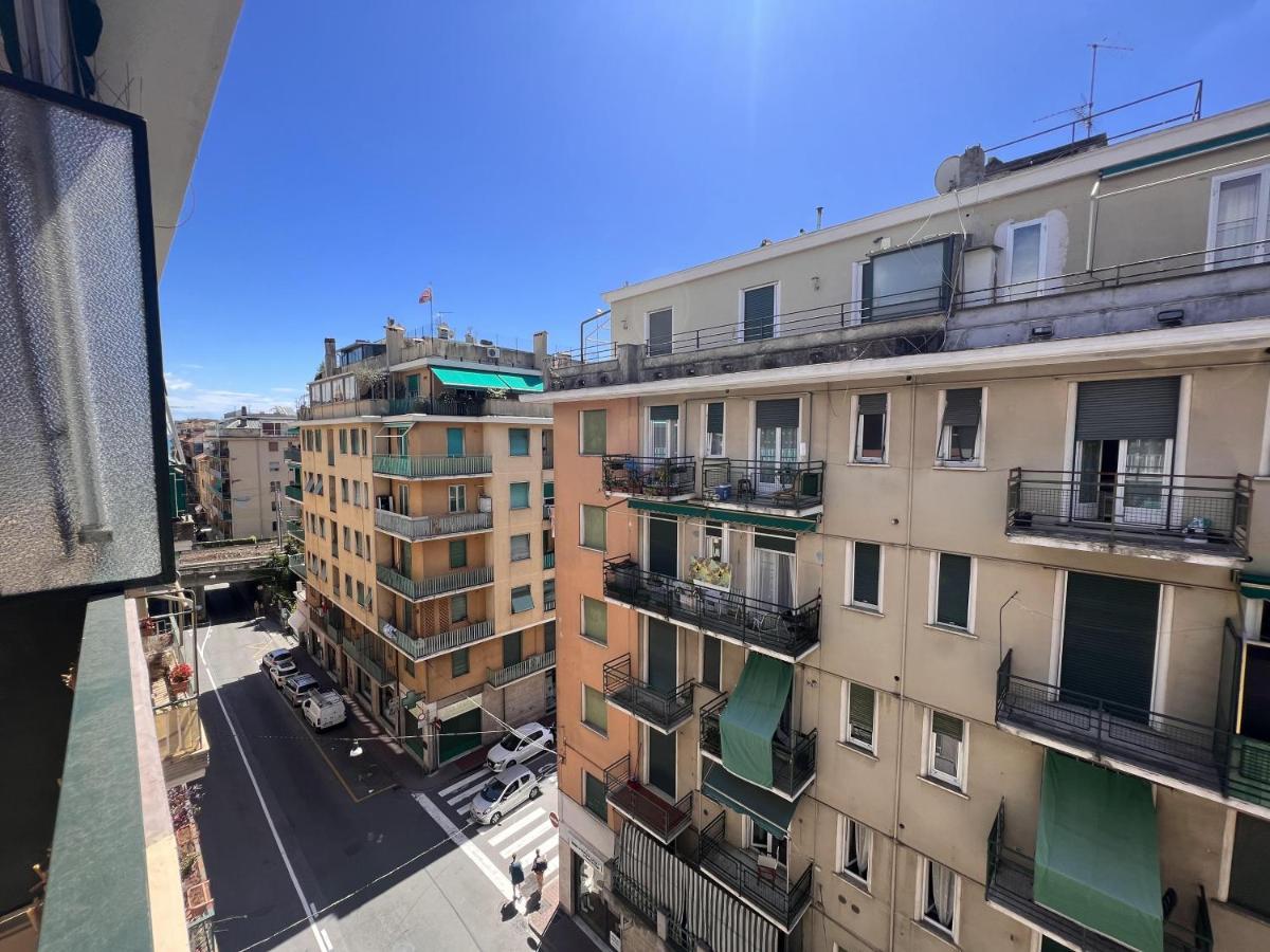 Appartement The Sun à Rapallo Extérieur photo